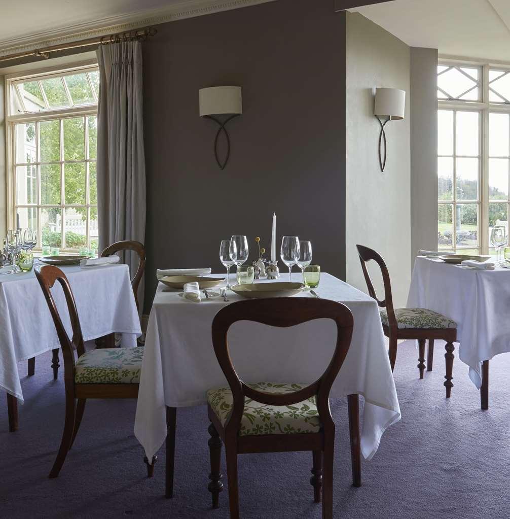 Gregans Castle Hotel Ballyvaughan Restaurant photo